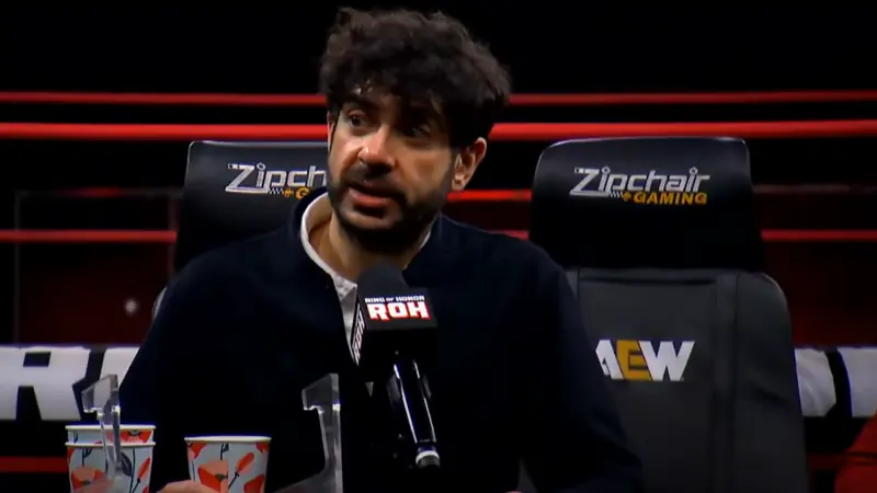 Tony Khan Opens Up on ROH’s Future