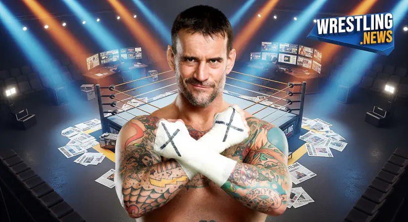 CM Punk Reacts to AJ Lee’s Stunning WWE Return on SmackDown