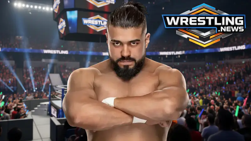 Andrade Exits WWE, MJF Responds With Smack Talk, More Cuts Reportedly on the Horizon