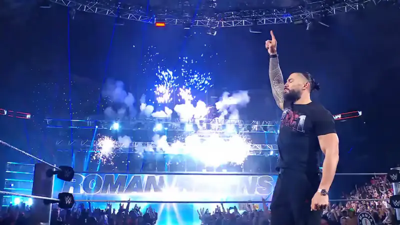 Backstage Update: WWE's Plans For Roman Reigns Heading into Survivor Series: WarGames 2025