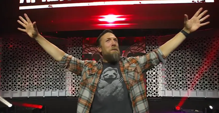 Bryan Danielson Closes In-Ring Career for Good, Joins AEW Commentary Team Full-Time