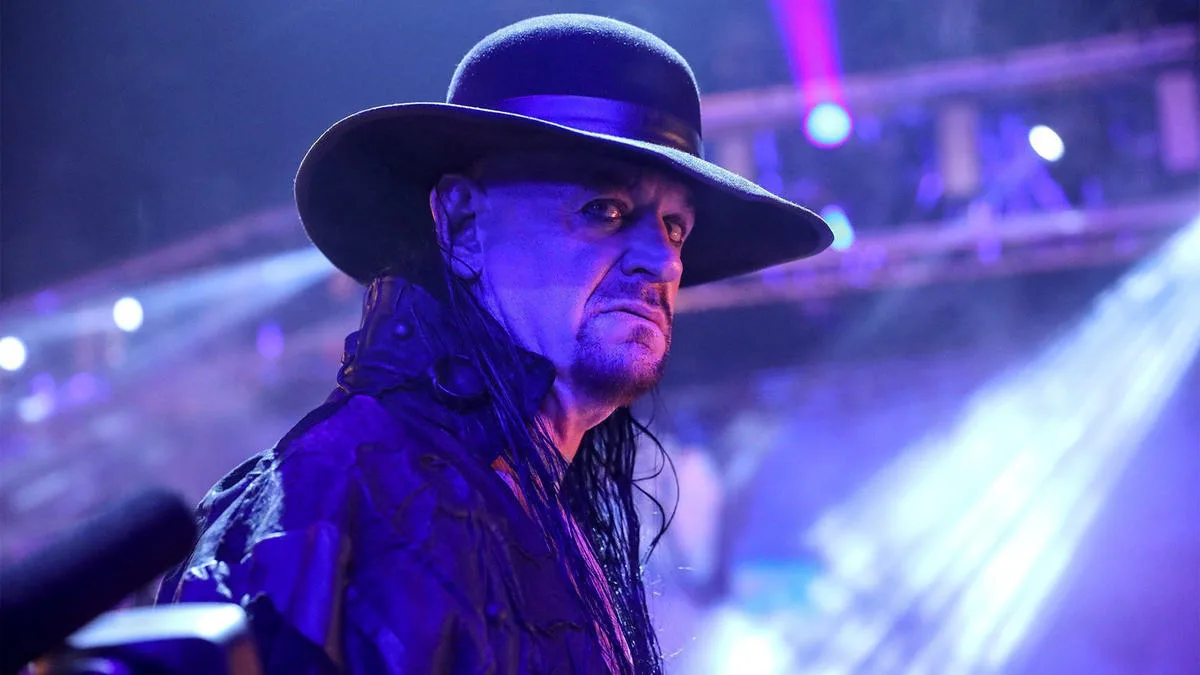 The Undertaker To Join WWE Creative Team