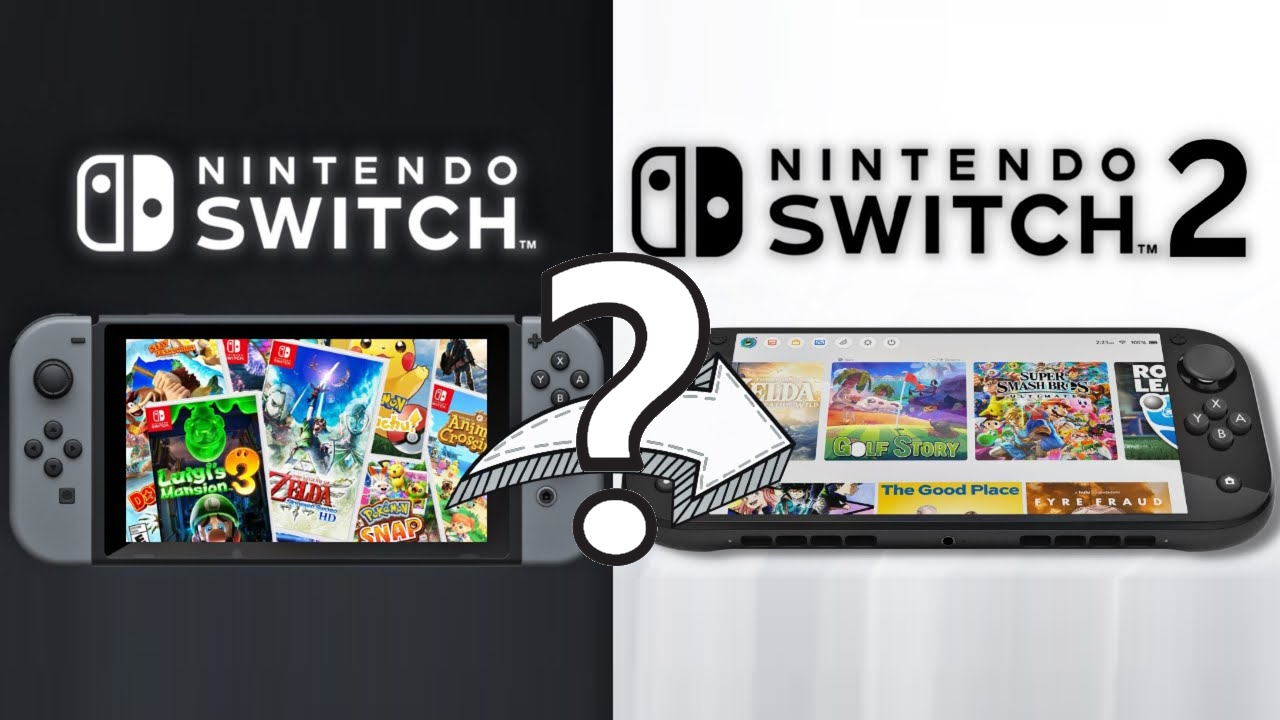 Retro Revival: Switch 2 Firmware Fixes Backward Compatibility Woes
