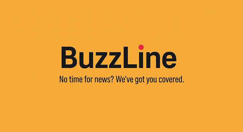 Introducing BuzzLine: Daily News, Viral Culture, Editorial Specials & SmartBuy Reviews