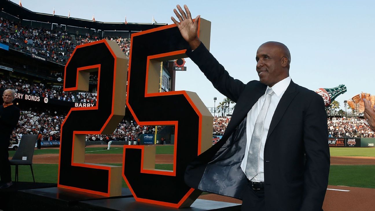 MLB: Giants CEO Confirms Barry Bonds Statue “Is Coming” to Oracle Park