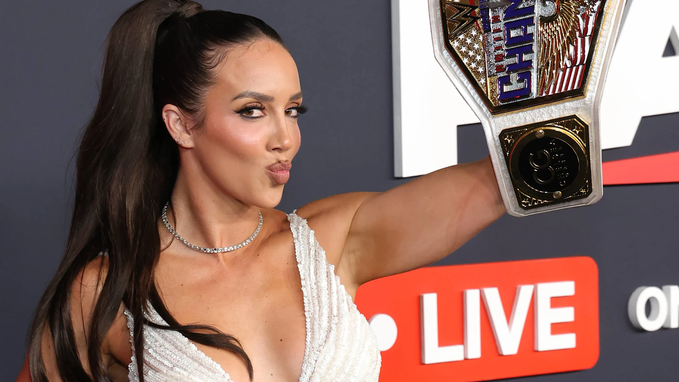 Health Scare Sidelines Chelsea Green, Forcing Last-Minute WWE SmackDown Shake-Up