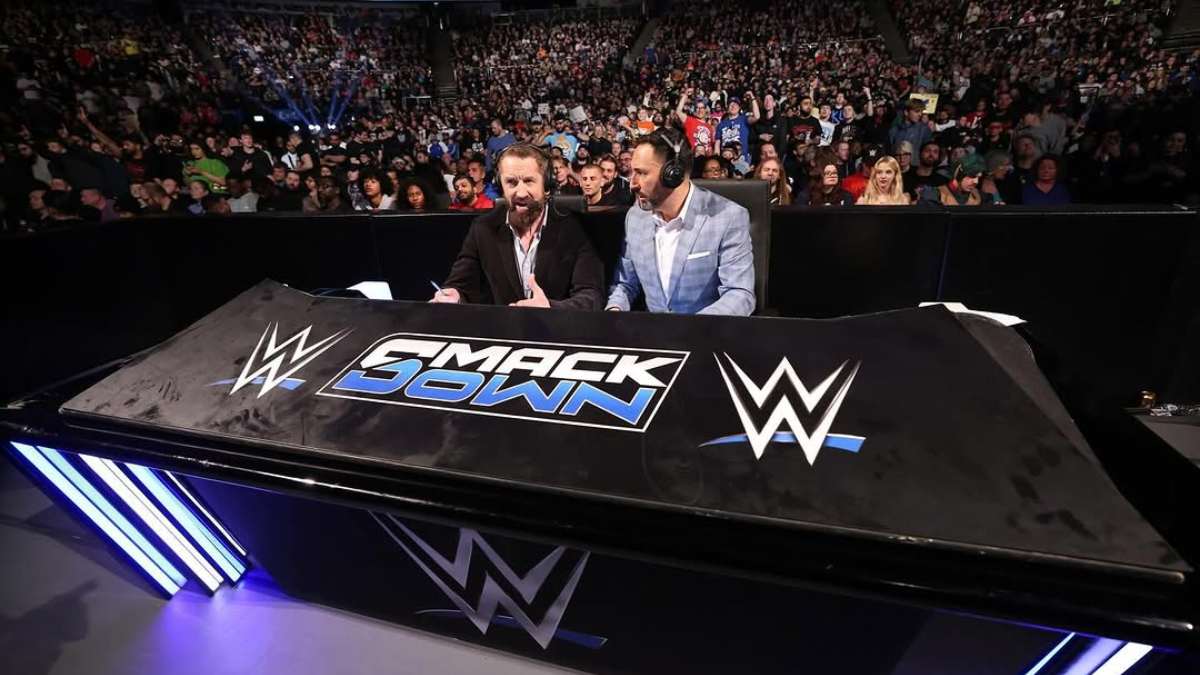 WWE SmackDown Shrinks: Two-Hour Format Returns Starting Next Week