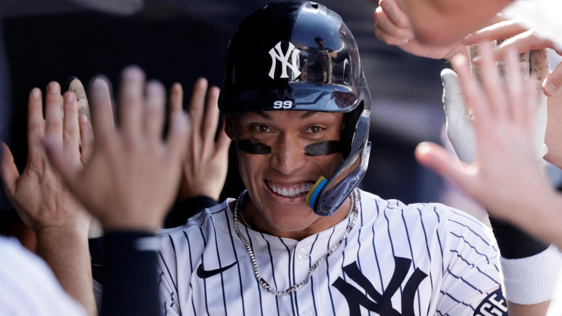 MLB: Aaron Judge Passes Lou Gehrig in Yankees History With Record-Breaking Power Surge