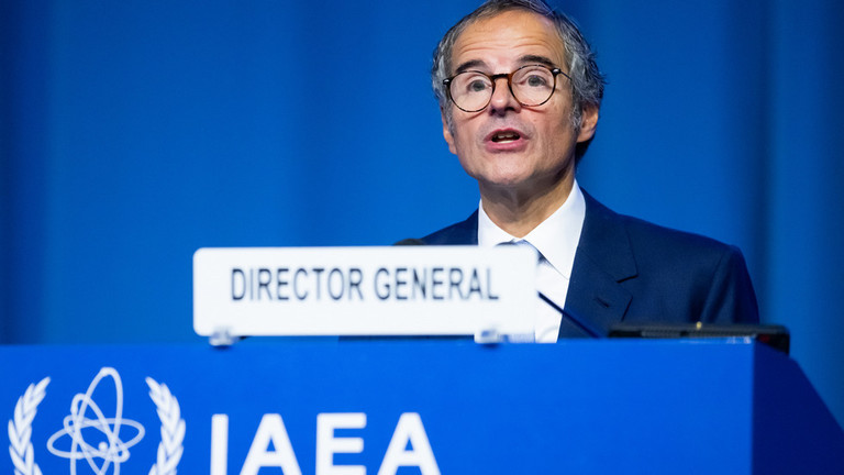 IAEA Chief Warns: Iran Could Restart Nuclear Enrichment Within Months Despite Strikes